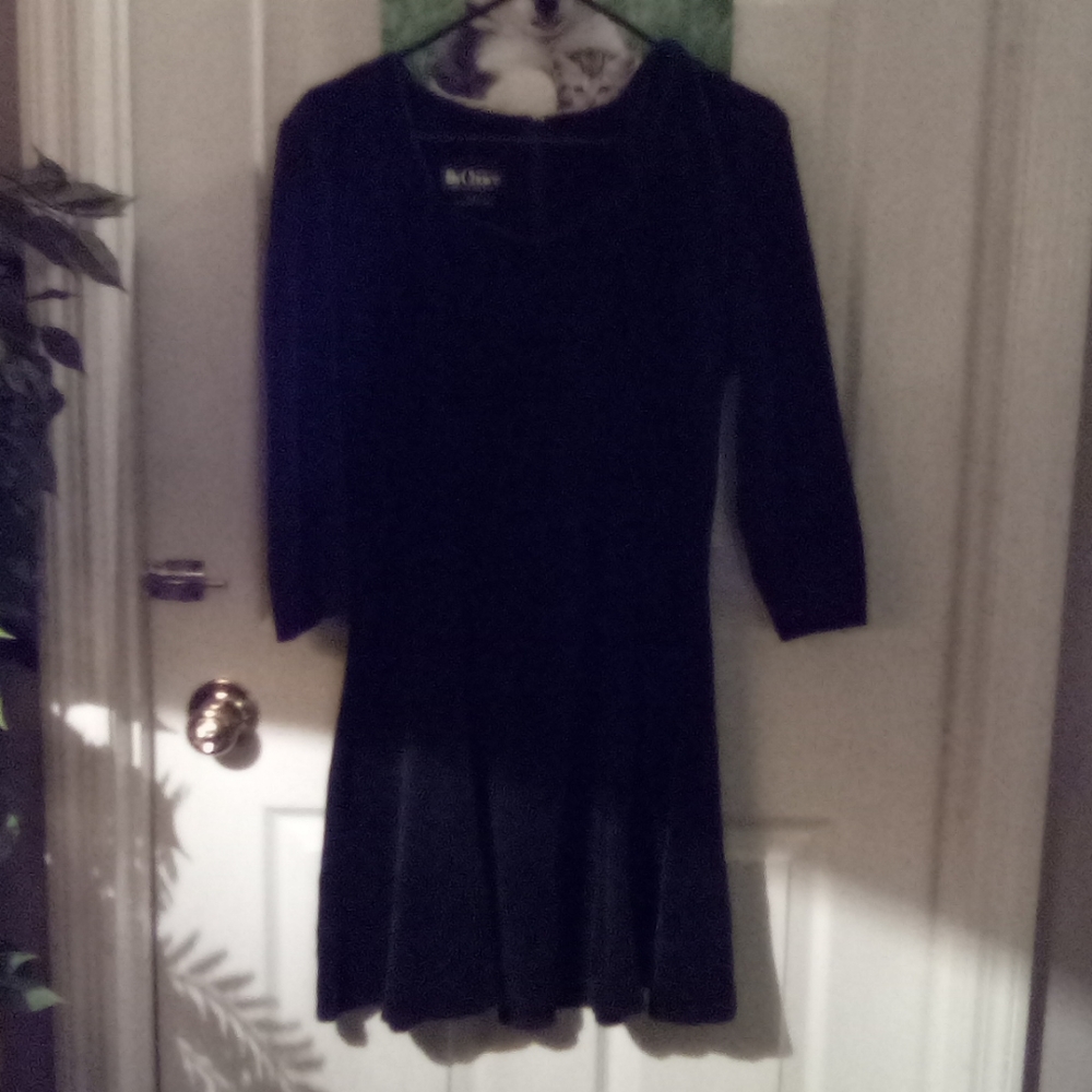Little Black Dress